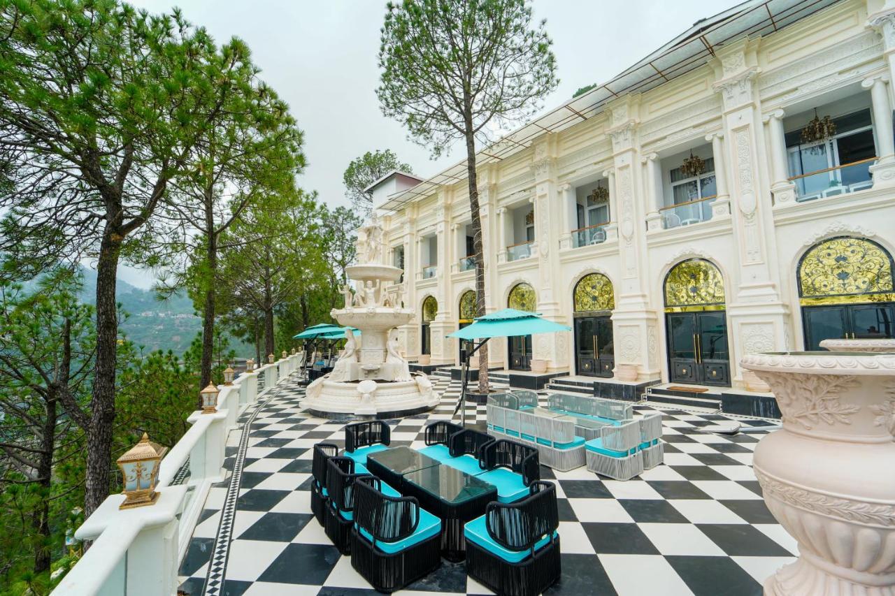 Villasita Resort Kasauli Exteriör bild