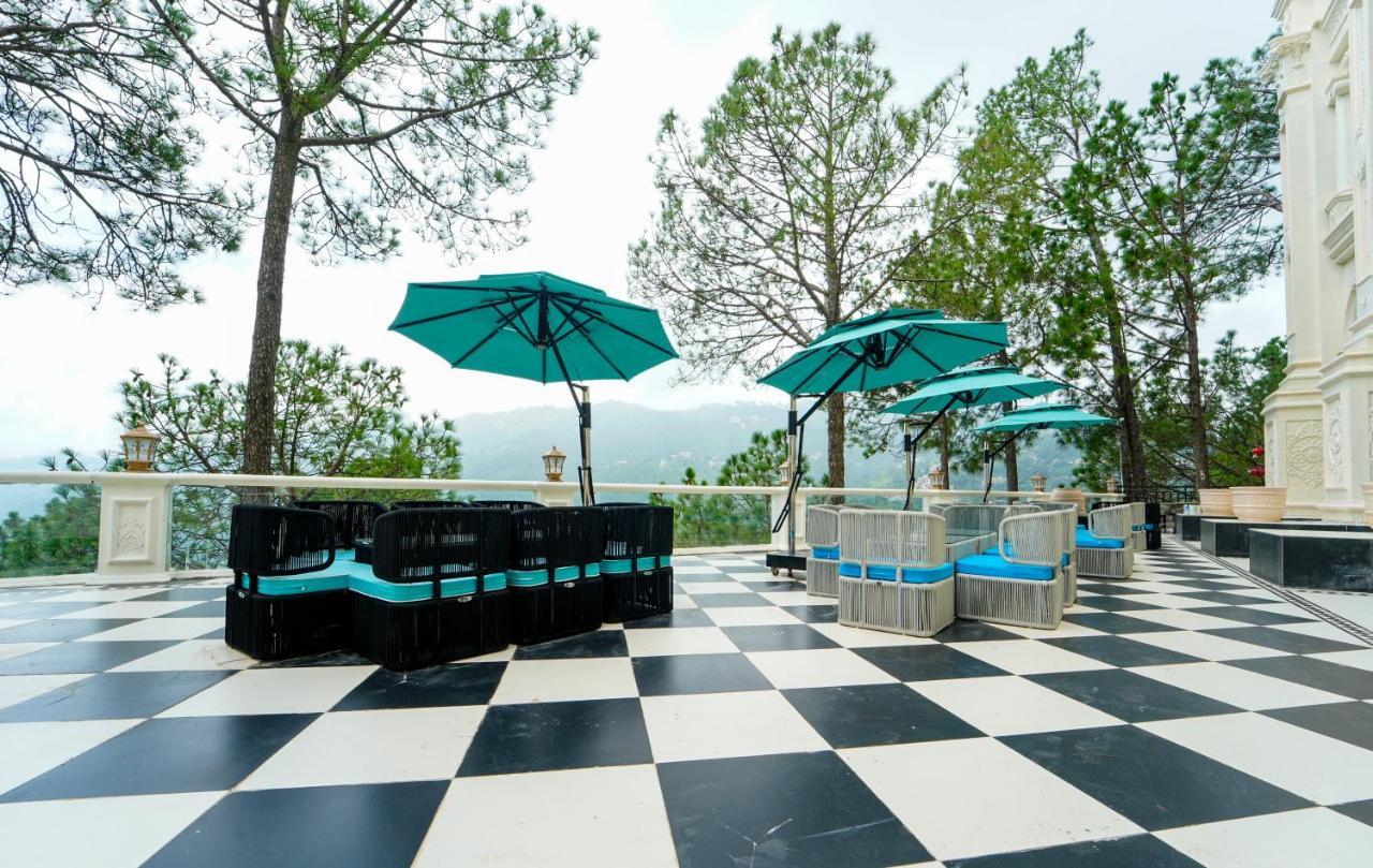 Villasita Resort Kasauli Exteriör bild
