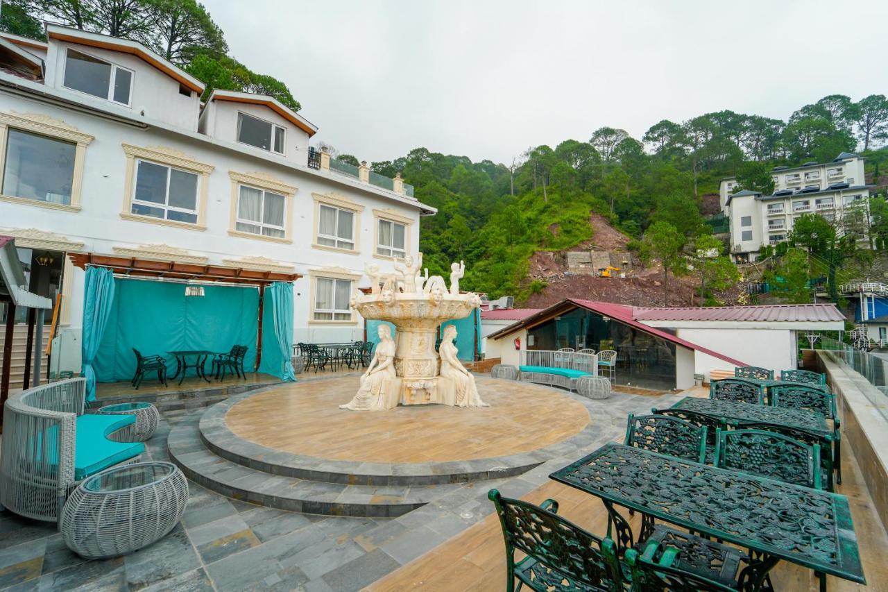 Villasita Resort Kasauli Exteriör bild