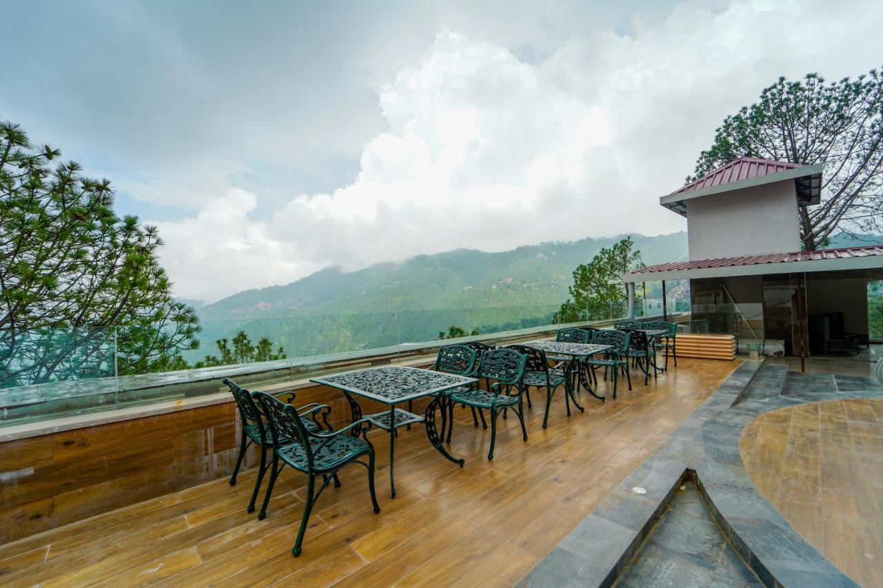 Villasita Resort Kasauli Exteriör bild