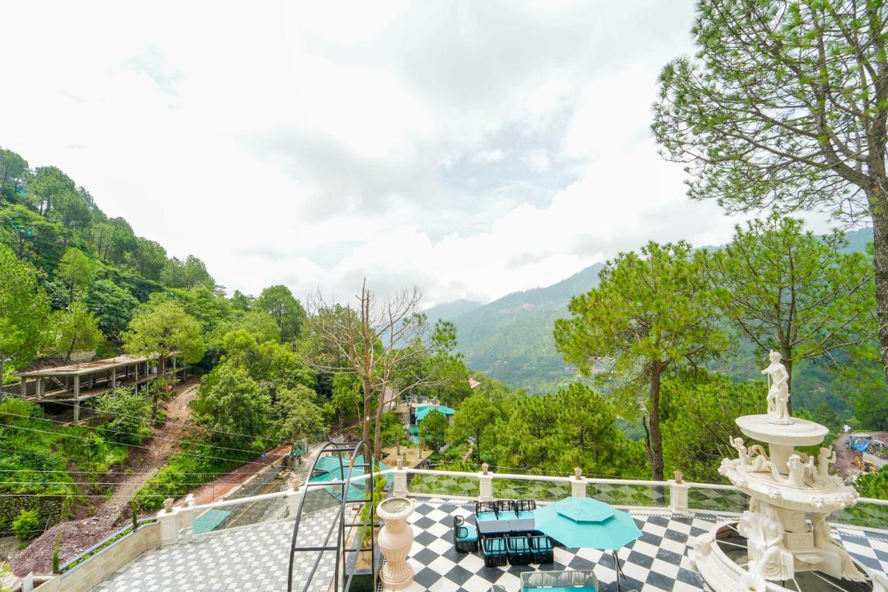 Villasita Resort Kasauli Exteriör bild