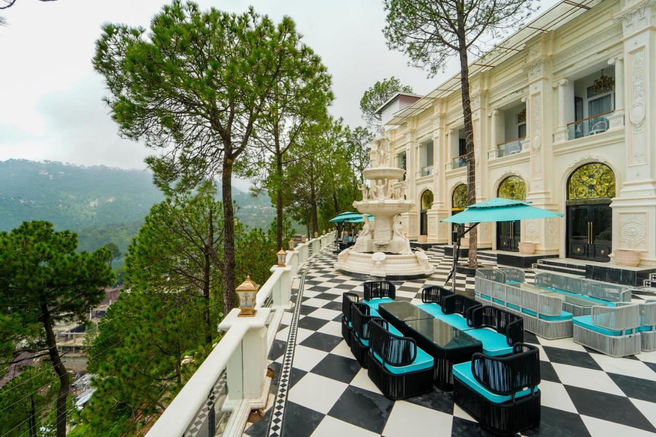 Villasita Resort Kasauli Exteriör bild