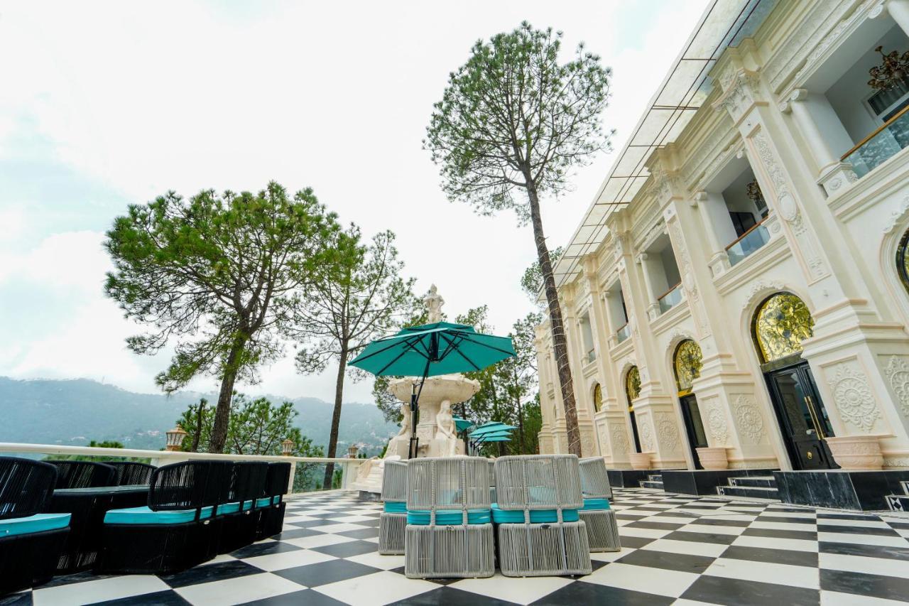 Villasita Resort Kasauli Exteriör bild