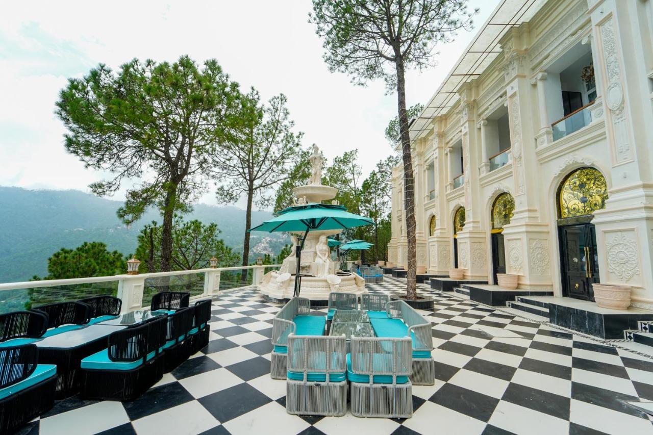 Villasita Resort Kasauli Exteriör bild