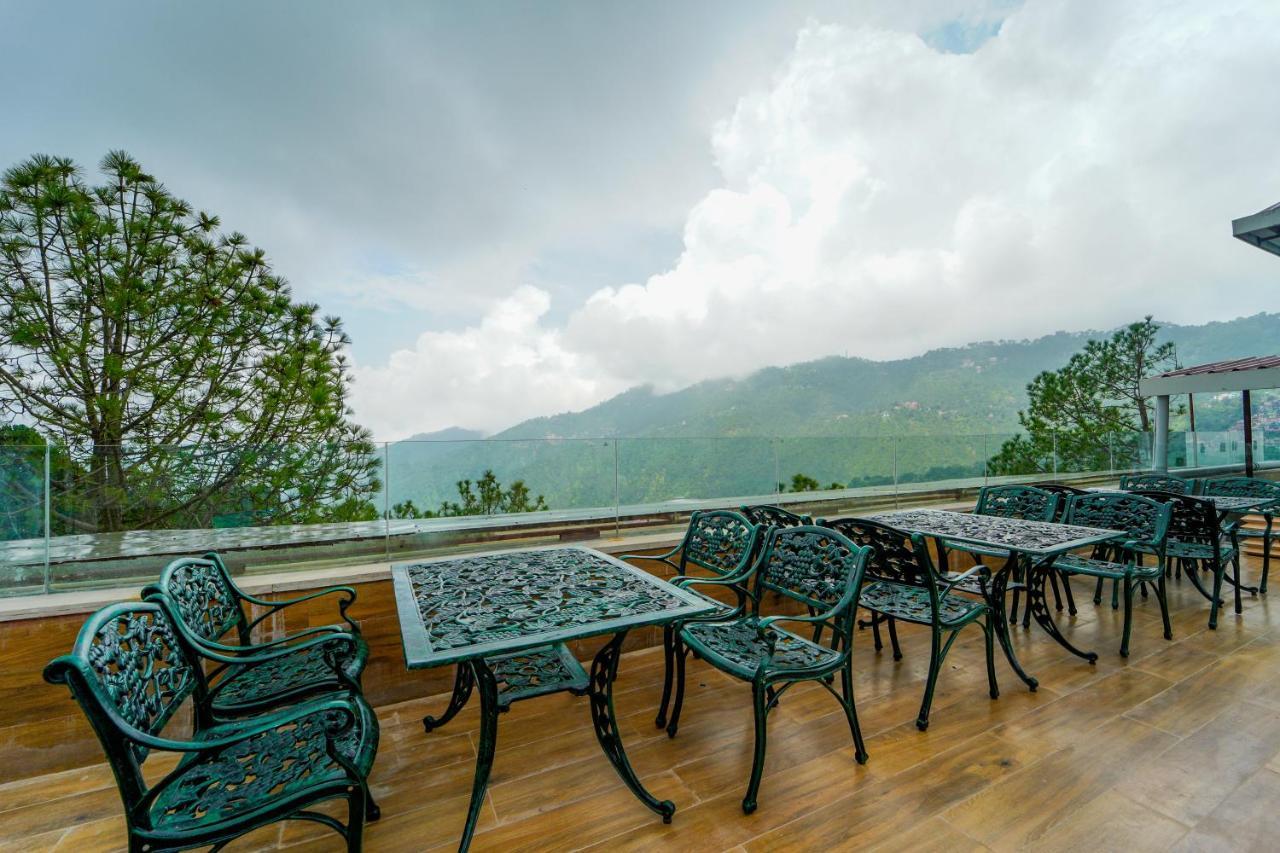 Villasita Resort Kasauli Exteriör bild