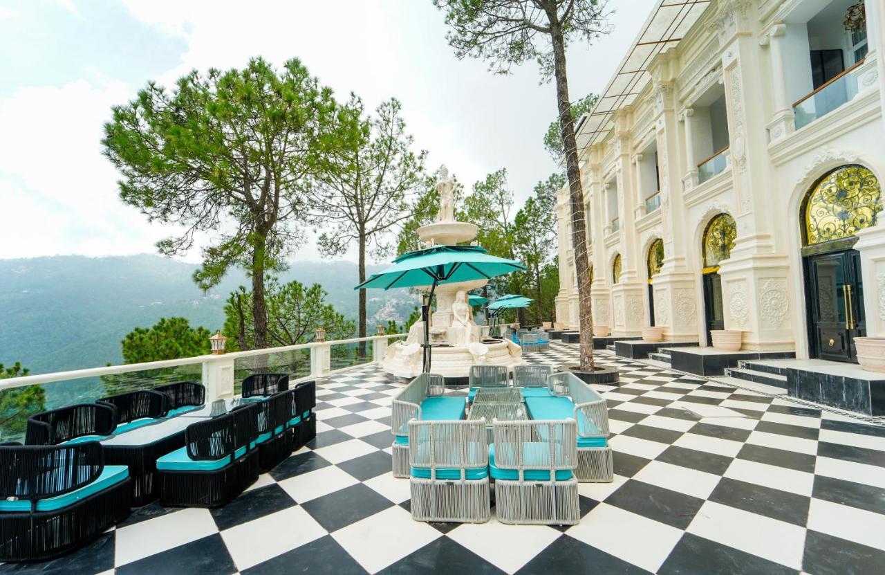 Villasita Resort Kasauli Exteriör bild
