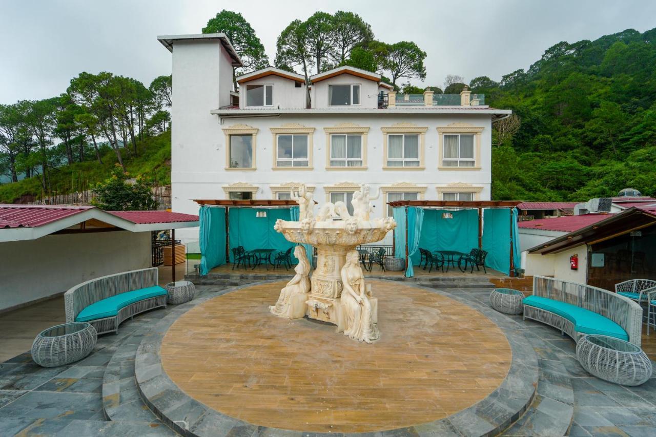 Villasita Resort Kasauli Exteriör bild