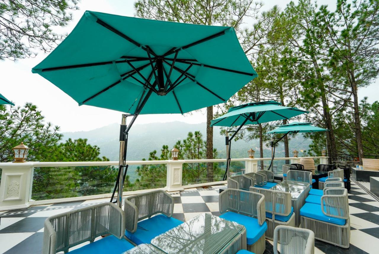 Villasita Resort Kasauli Exteriör bild