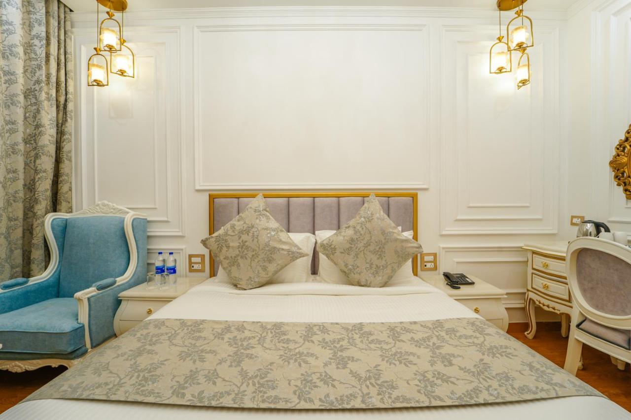 Villasita Resort Kasauli Exteriör bild