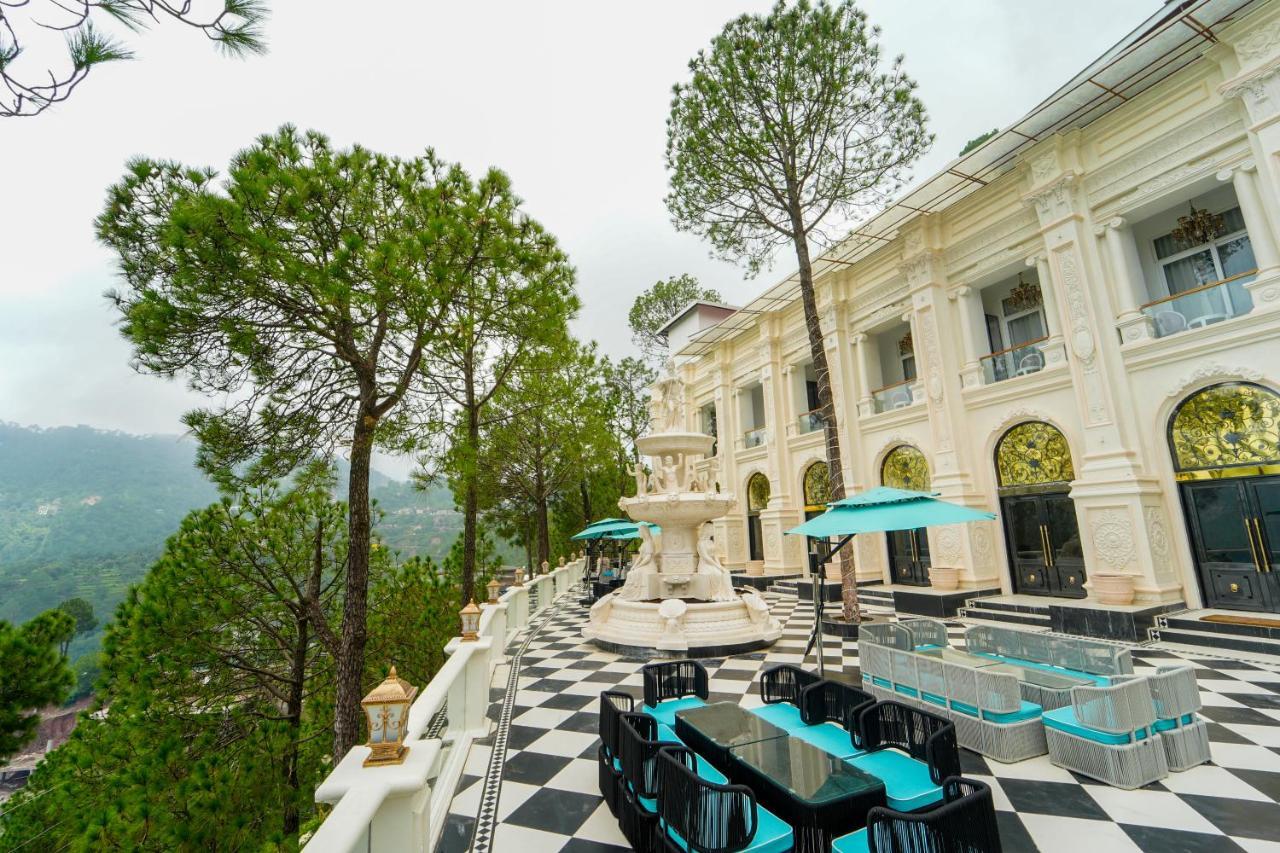 Villasita Resort Kasauli Exteriör bild