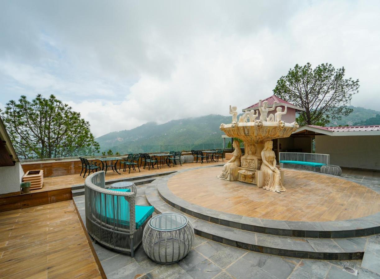 Villasita Resort Kasauli Exteriör bild